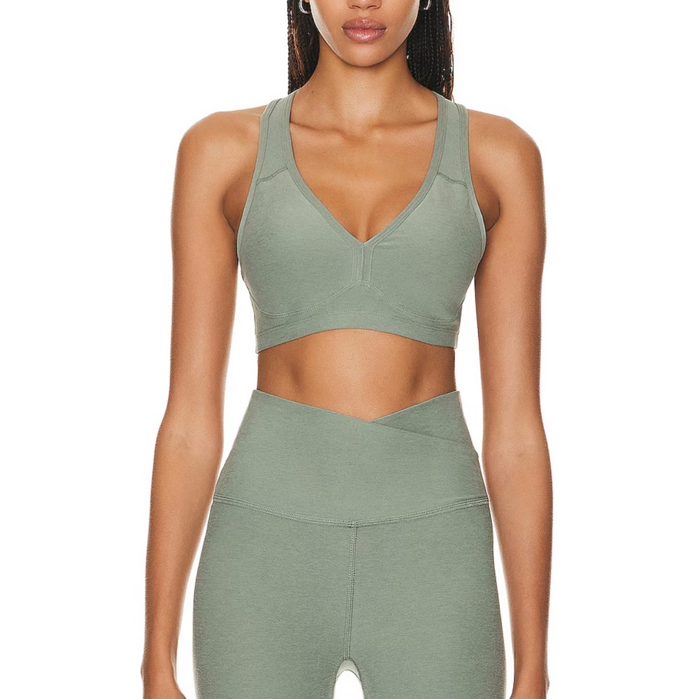 Beyond Yoga Spacedye Lift Your Spirits Bra